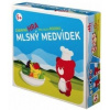 Mlsný medvídek