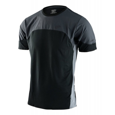 TROY LEE DESIGNS DRIFT JERSEY DARK CHARCOAL - M