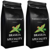 Zrnková káva Arabica Yankee Caffee YankeeCaffee Zrnková káva 2 kg ARABICA BRAZÍLIA SPECIALITY 2 kg 2000 g