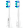 Niceboy náhradné hlavice pre ION Sonic Lite Medium, 2 ks, biele sonic-lite-medium-white