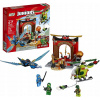 Kocky LEGO Juniors Stratený chrám 10725