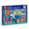 Mudpuppy Puzzle Koralový útes 64 dielikov