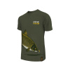 DELPHIN - Tričko Catch Me Amur veľ. 4XL KIng