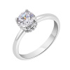 Eppi Zásnubný prsteň s lab-grown diamantmi Ymos RE41758