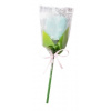 Mallow Tulip 25g Lollipop Modrý tulipán