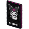 Pyramid International Hello Kitty Kuromi Plyšový Zápisník A5