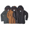 australská bunda Tanami jacket velikost: XL, barva: zelená