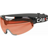 Bežecké okuliare Casco Spirit Vautron - Black M