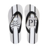 Philipp Plein M IMPS903 men's flip-flops (200497) Sky Blue 40/41