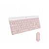Logitech MK470 Slim Wireless Keyboard and Mouse Combo 920-011322