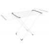 Sušiak na prádlo MagicHome CD136, na bielizeň, nastaviteľný, skladací, 107-177x55x96 cm