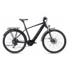 Elektrobicykel CTM Senze Man 2023 matný čierny
