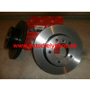 BMW 3 E90 1/05- 09/2011 Predné kotuče sada priemer 300mm