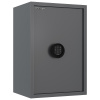 Rottner Praktik 65 EL S1, Min 15RU nábytkový trezor metalický antracit