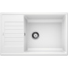 Kuchyňský dřez Blanco Zia XL 6 S Compact Bílá, bez excentru 523277