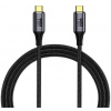 Premiumcord ku4cu08 USB4™ Gen 3x2 40Gbps 8K@60Hz 240W Thunderbolt 3, 1,2m