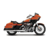 MaistoHDMotocykl2022 CVO Road Glide oranžovo-metalic černá serie 44 blister box 1:18