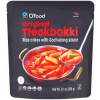 Tteokbokki Ryžové rezance s pikantnou omáčkou 260g O'Food