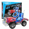 Stavebnica Cada R/C – Nákladné auto TRUCK 531 dielov