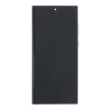 Samsung Galaxy S22 Ultra 5G SM-S908B / S908E Európska verzia OLED displej s dotykovou obrazovkou Zelený rám, predný panel (small screen)