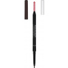 Rimmel London Brow Pro Microdefiner Pencil ceruzka na obočie 003 Dark Brown 0,9 g