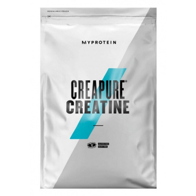 MyProtein CREAPURE Creatine Monohydrate Balenie: 500 g