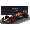 Spark-model Iskrový model Red bull F1 Rb19 Team Oracle Red Bull Racing N 1 Majster sveta Víťaz Belgicko Gp 2023 Max Verstappen 1:43 Matt Blue