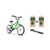 Detský ľahký bicykel Woom 3 - Špeciálny balíček