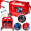 Prenosný trojfázový generátor Eurocraft 2500 W benzín