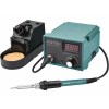 EXTOL INDUSTRIAL Spájkovacia stanica s digitálnou reguláciou teploty, príkon 40W, EXTOL INDUSTRIAL 8794520