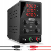 LABORATÓRNY NAPÁJACÍ ZDROJ 60V 5A REGULOVATEĽNÝ, PRESNÝ USB 2A 5V
