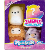Squishville Mount Squishmore Squad Mini Squishmallows 4 ks