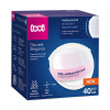 Lovi vložky do podprsenky 40ks Discreet Elegance bílé