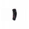 Chrániče kolen BIONIC FLEX, ALPINESTARS (černá/červená, pár) 2025 S/M