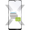 Fixed Full-Cover ochranné tvrdené sklo pre Samsung Galaxy A13/A13 5G, lepenie cez celý displej, čierne FIXGFA-871-BK