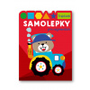 Samolepky pre najmenších Traktorík