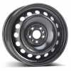 Alcar Stahlrad 8837 6,5x16 5x114,3 ET36
