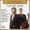 BUSONI.CILEA.PETRASSI.MARGOLA.NIELSEN - Chamber Music (CD) (BONGIOVANNI)