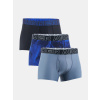 Men's boxers Under Armour M UA Perf Tech Nov 3in - 3pk - Men's modrá XXL Under Armour 1200122411374