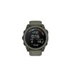 Garmin tactix 8 - 51mm, AMOLED, Sapphire, Cerakote coating, Titanium, olive drab/black silicone band (AB Ultralight)