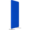 Zvukovoizolačný systém deliacich stien SOFTLINE ,látka, celková výška 1600 mm