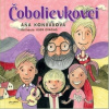 Čobolievkovci - Aňa Konrádová
