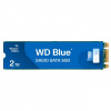 Western Digital WD Blue SA510 2 TB M.2 Serial ATA III (WDS200T3B0B-00C7C0)