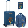 Príručný cestovný 3-Set Roncato - Harry Potter Spinner 55 + Cabin Backpack + zápisník
