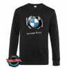 Mikina (kapucňa alebo bez) s potlačou BMW
