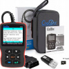 OBD2 Creator C502 Diagnostický skener Mercedes-Benz tester Rozhranie