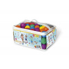 Intex Loptky hracie 49602 small fun 100 kusov 6,5 cm