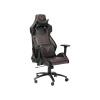 Křeslo herní YENKEE YGC 110RD Ghost