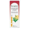 Mucoplant Sirup proti kašľu so skorocelom a medom sir (fľ.skl.hnedá) 1x250 ml Dr. Theiss Naturwaren GmbH