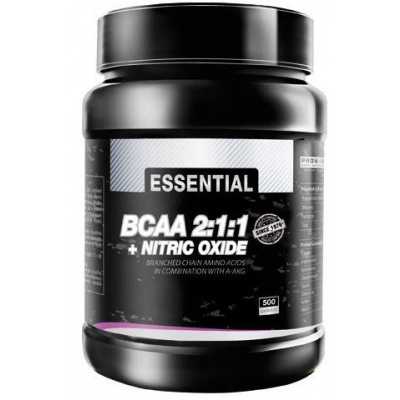PROM-IN BCAA 2:1:1 + nitric oxide 500 kaps